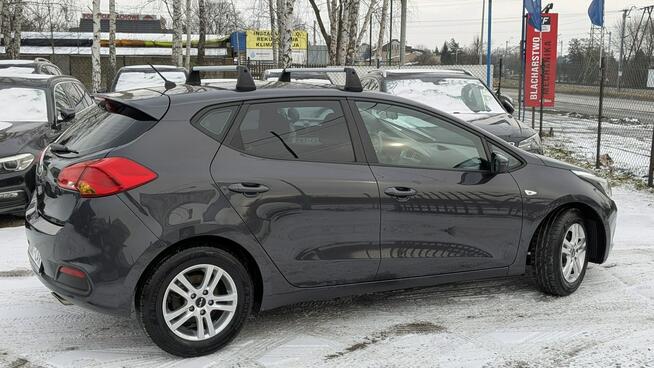 Kia Cee'd 1.4i*100PS*OPŁACONY*Bezwypadkowy Klimatyzacja*Serwis*VIP GWARANCJA 24M