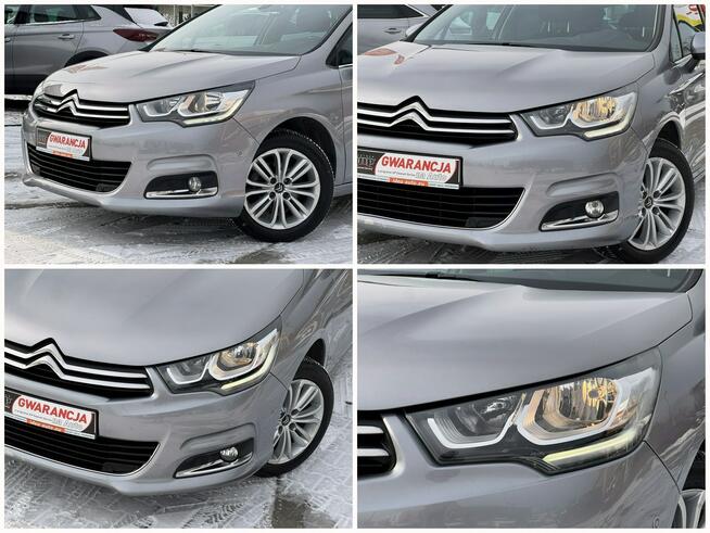 Citroen C4 *FILM*Navi*Android Auto/ Apple Car Play*Roczna Gwarancja Techniczna*