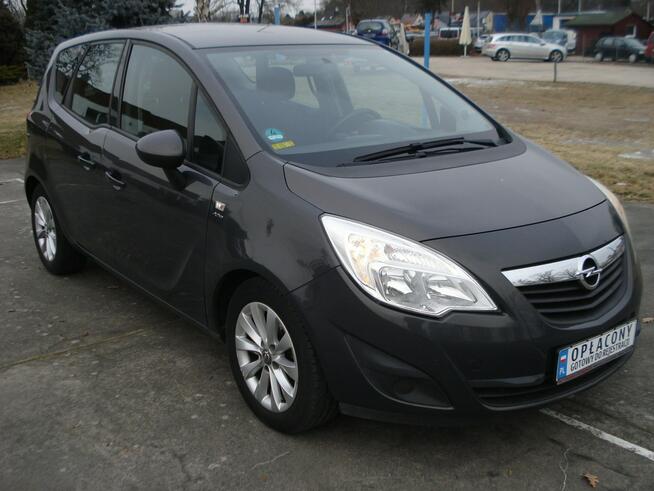 Opel Meriva Super stan.Automat.Wersja Activ.