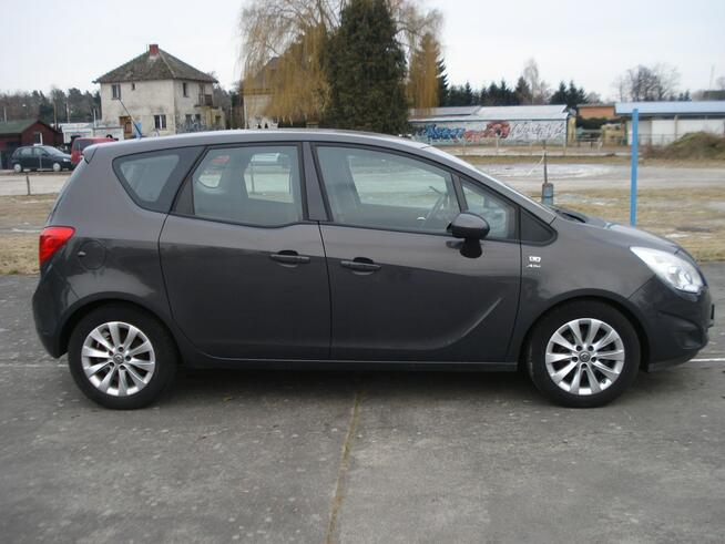 Opel Meriva Super stan.Automat.Wersja Activ.