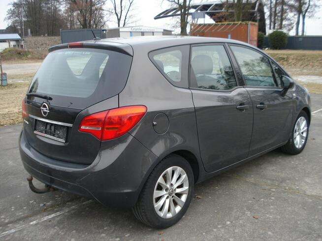 Opel Meriva Super stan.Automat.Wersja Activ.