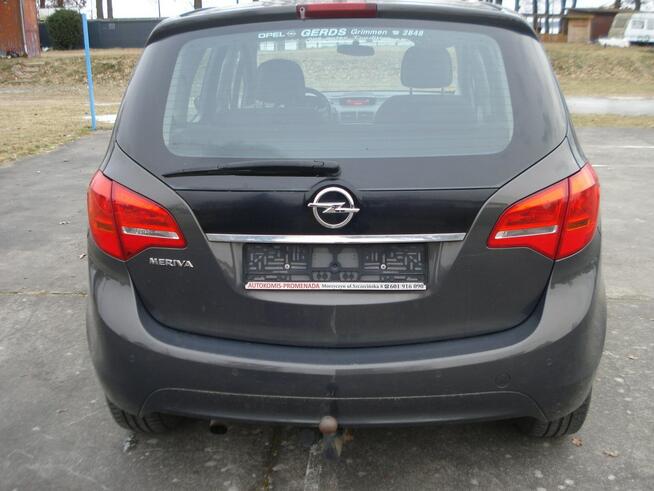 Opel Meriva Super stan.Automat.Wersja Activ.