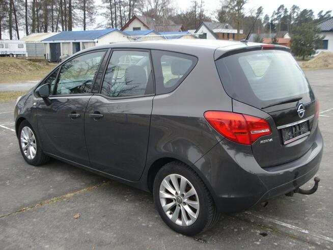 Opel Meriva Super stan.Automat.Wersja Activ.