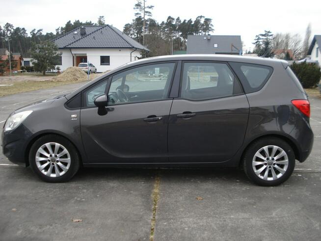 Opel Meriva Super stan.Automat.Wersja Activ.