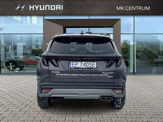 Hyundai Tucson 1.6 T-GDI 4WD 6AT 253KM MY25 PHEV - wersja Platinium - DEMO