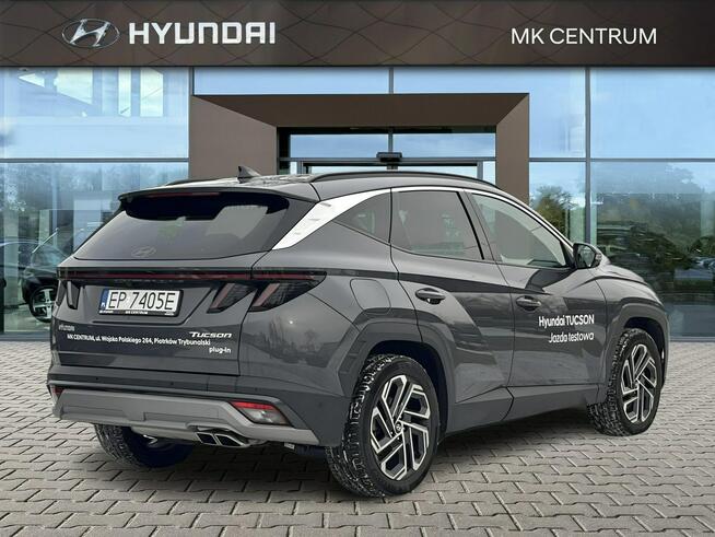 Hyundai Tucson 1.6 T-GDI 4WD 6AT 253KM MY25 PHEV - wersja Platinium - DEMO