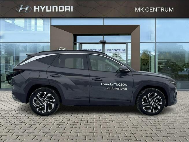 Hyundai Tucson 1.6 T-GDI 4WD 6AT 253KM MY25 PHEV - wersja Platinium - DEMO