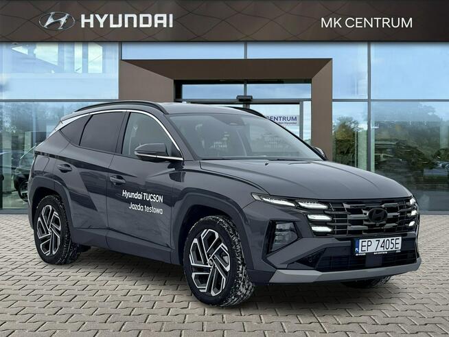 Hyundai Tucson 1.6 T-GDI 4WD 6AT 253KM MY25 PHEV - wersja Platinium - DEMO