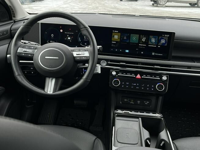 Hyundai Tucson 1.6 T-GDI 4WD 6AT 253KM MY25 PHEV - wersja Platinium - DEMO