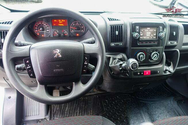 Peugeot Boxer * R E Z E R W A C J A *