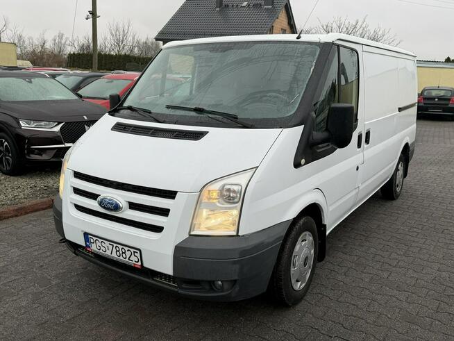 Ford Transit 2.2TDCI 2009rok Klima Blaszak