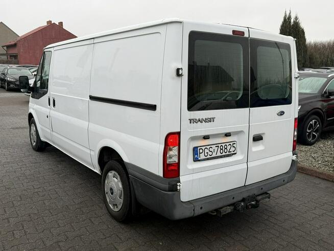Ford Transit 2.2TDCI 2009rok Klima Blaszak