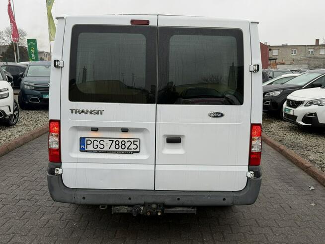Ford Transit 2.2TDCI 2009rok Klima Blaszak