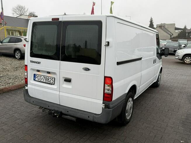 Ford Transit 2.2TDCI 2009rok Klima Blaszak
