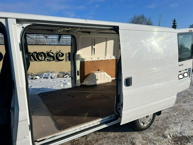 Ford Transit 2.2TDCI 2009rok Klima Blaszak