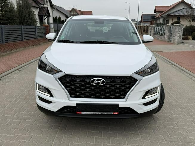 Hyundai Tucson LIFT 1.6 Benzyna Bezwypadkowy Stan TOP