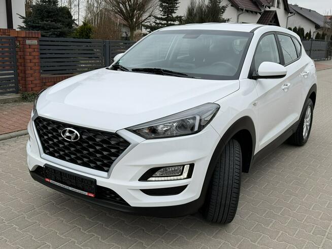 Hyundai Tucson LIFT 1.6 Benzyna Bezwypadkowy Stan TOP