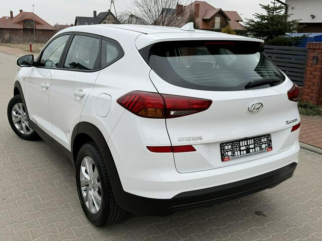Hyundai Tucson LIFT 1.6 Benzyna Bezwypadkowy Stan TOP