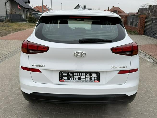 Hyundai Tucson LIFT 1.6 Benzyna Bezwypadkowy Stan TOP