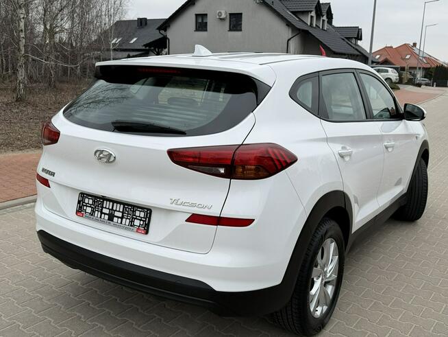 Hyundai Tucson LIFT 1.6 Benzyna Bezwypadkowy Stan TOP