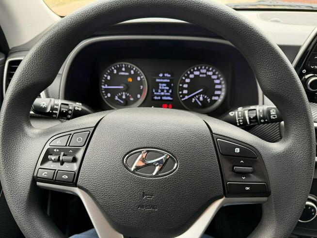 Hyundai Tucson LIFT 1.6 Benzyna Bezwypadkowy Stan TOP
