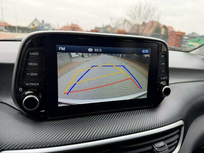 Hyundai Tucson LIFT 1.6 Benzyna Bezwypadkowy Stan TOP