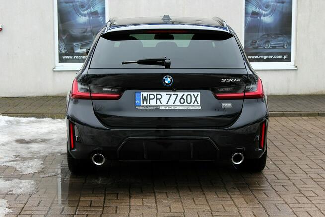 BMW 330 FV23% Skóra Nawigacja LED Panorama Kamera El.Klapa Ambient Gwarancja