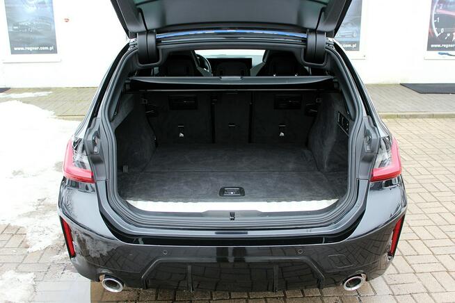BMW 330 FV23% Skóra Nawigacja LED Panorama Kamera El.Klapa Ambient Gwarancja
