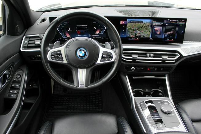 BMW 330 FV23% Skóra Nawigacja LED Panorama Kamera El.Klapa Ambient Gwarancja