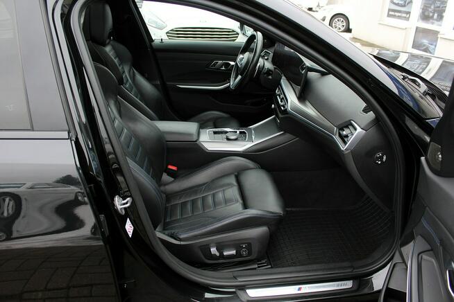 BMW 330 FV23% Skóra Nawigacja LED Panorama Kamera El.Klapa Ambient Gwarancja