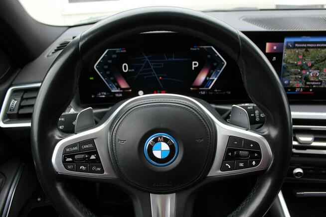 BMW 330 FV23% Skóra Nawigacja LED Panorama Kamera El.Klapa Ambient Gwarancja
