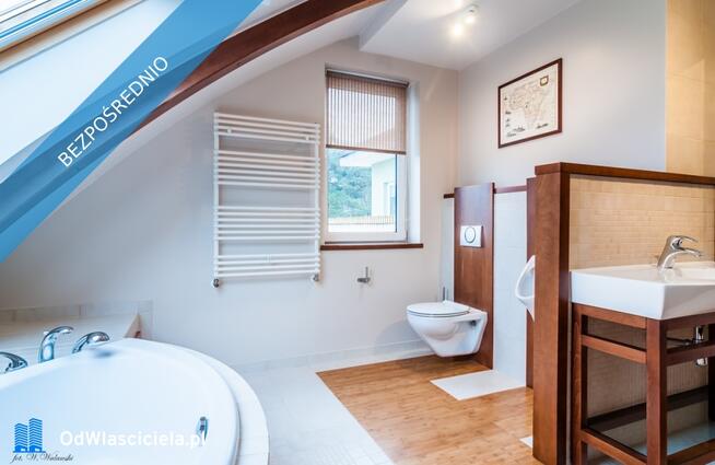 Bezrzecze, 1-poziom., 2 piętro 156m2 + 2x m.postoj. w garaż.