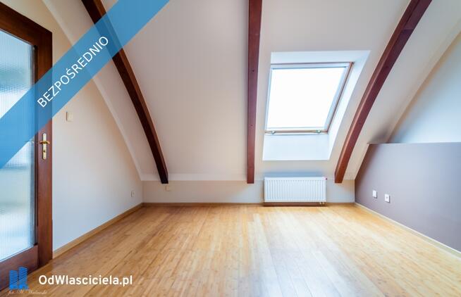 Bezrzecze, 1-poziom., 2 piętro 156m2 + 2x m.postoj. w garaż.