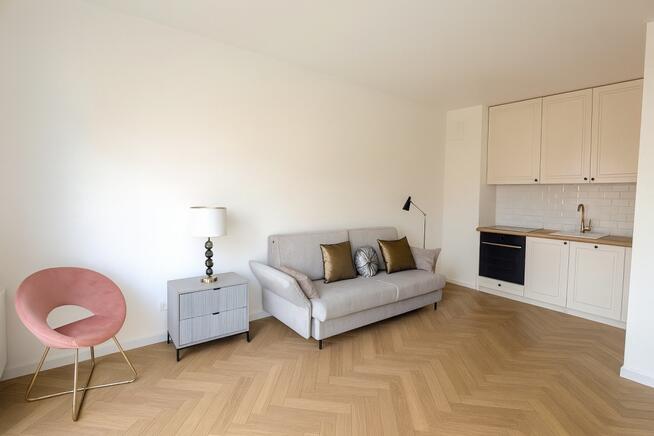 Nowy apartament Gdańsk Stare Miasto widok na Motławe.