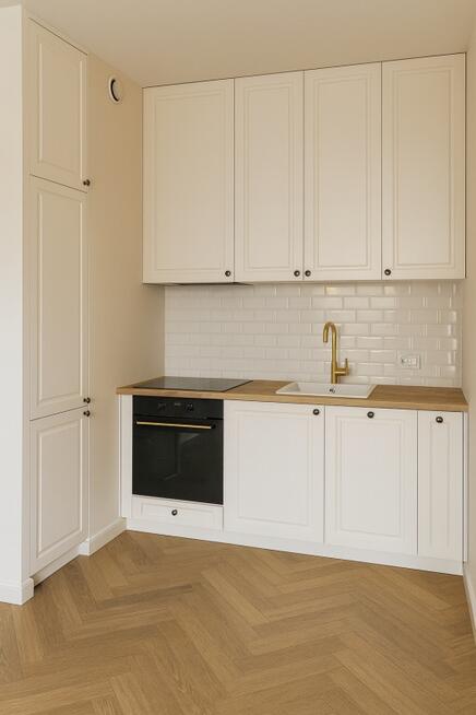 Nowy apartament Gdańsk Stare Miasto widok na Motławe.