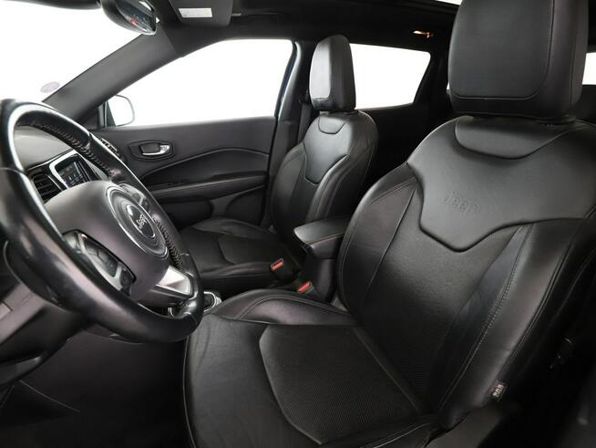 Jeep Compass PHEV 4x4 automat skóra navi kamera panorama hak grzane fotele+kier. A