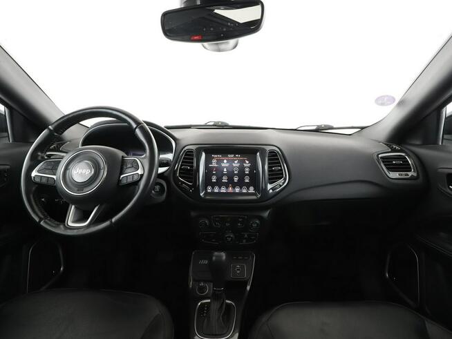 Jeep Compass PHEV 4x4 automat skóra navi kamera panorama hak grzane fotele+kier. A