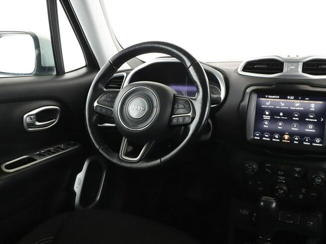 Jeep Renegade Limited 4x4 automat 170KM navi kamera grzane fotele+kier. tempomat ha