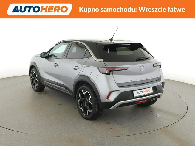 Opel Mokka X Ultimate automat grzane fotele kamera tempomat