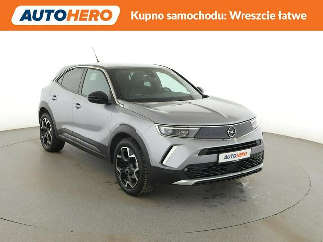 Opel Mokka X Ultimate automat grzane fotele kamera tempomat