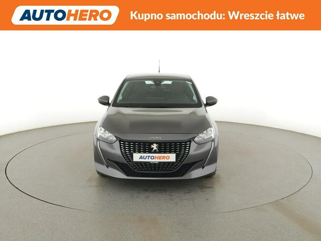 Peugeot 208 virtual cocpit klima auto czujniki parkowania półskóra