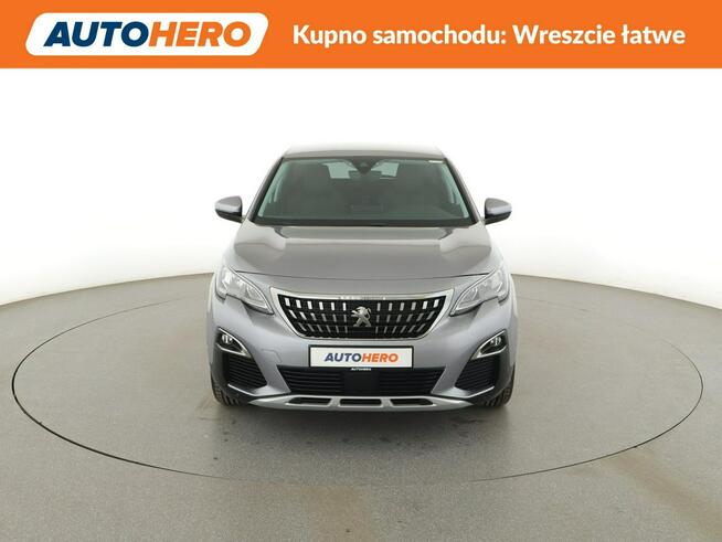 Peugeot 3008 PHEV automat półskóra virtual cocpit navi klima auto kamera i czujniki