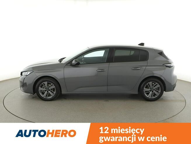 Peugeot 308 full LED virtual cocpit navi kamera i czujniki parkowania