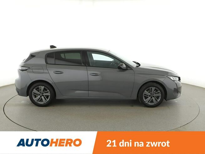 Peugeot 308 full LED virtual cocpit navi kamera i czujniki parkowania