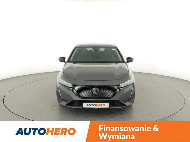 Peugeot 308 full LED virtual cocpit navi kamera i czujniki parkowania