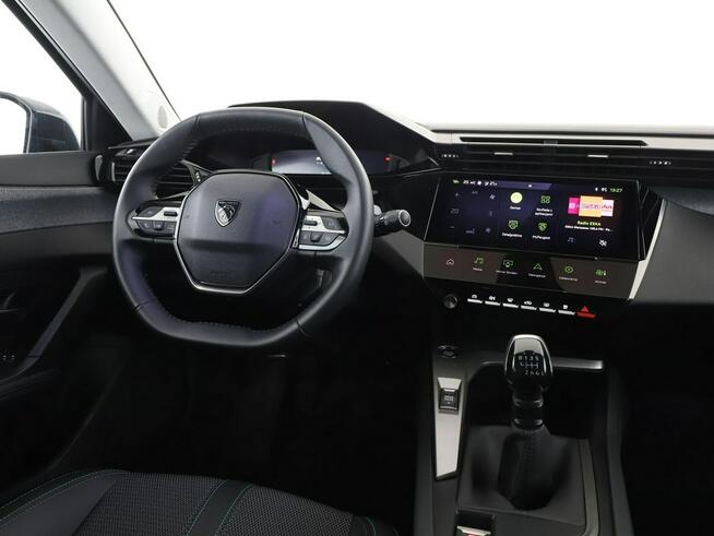 Peugeot 308 full LED virtual cocpit navi kamera i czujniki parkowania