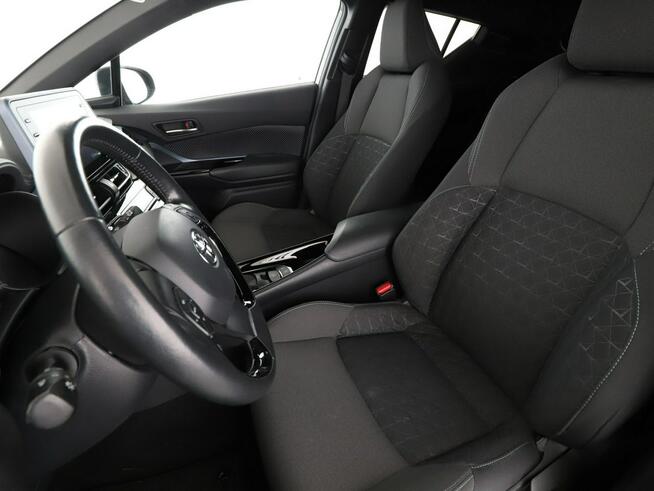 Toyota C-HR HEV full LED navi klima auto grzane fotele kamera i czujniki parkowani