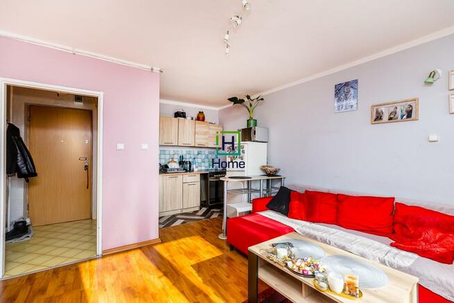 Mieszkanie Kraków Wzgórza Krzesławickie, os. Osiedle na Stoku