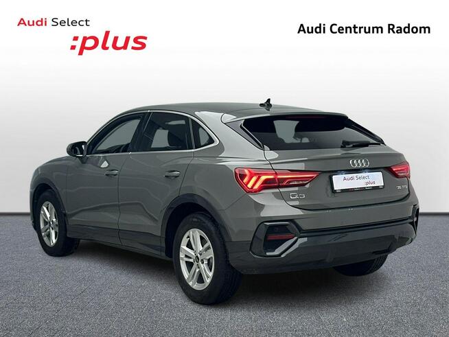 Audi Q3 35TFSI 150KM Stronic Kamera LED Side Assist Smartphone interface