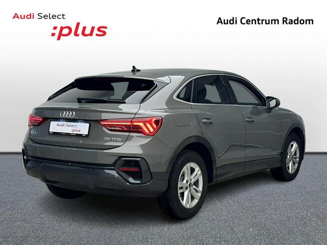 Audi Q3 35TFSI 150KM Stronic Kamera LED Side Assist Smartphone interface